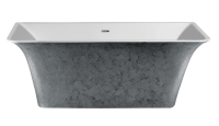Акриловая ванна (160х77) Lagard EVORA Treasure Silver lgd-evr-ts Акриловая ванна (160х77) Lagard EVORA Treasure Silver lgd-evr-ts