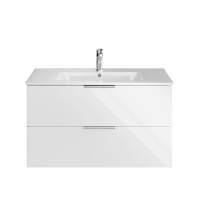 Тумба под раковину Kerama Marazzi Piano 95 PI.F.95\WHT