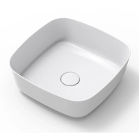 Раковина накладная ARROW AP41024B-A, белый