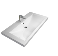 Раковина 1Marka Нота New Polytitan 90 Ц0000004833