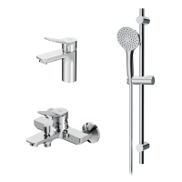 Набор смесителей 3 в 1 Am.Pm X-Joy F40985A00