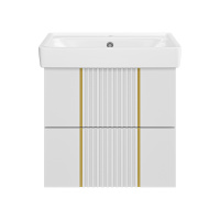 Тумба под раковину 70 см Brevita Vega VEG-09070-0102Я без раковины