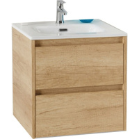 Тумба под раковину BelBagno Kraft 50 KRAFT-500-2C-SO-RNN