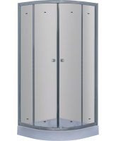 Душевой угол (90х90) Timo TL-9001F