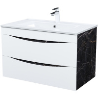 Тумба с раковиной Iddis Cloud 80 CLO80B0i95K