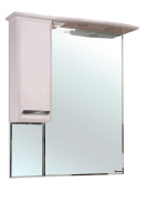 Зеркало-шкаф (88х100) Bellezza Балтика 4618915002079