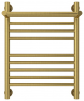 Полотенцесушитель Водяной Сунержа Богема с полкой + (50х40) Состаренная Латунь 051-0223-5040 Полотенцесушитель Водяной Сунержа Богема с полкой + (50х40) Состаренная Латунь 051-0223-5040