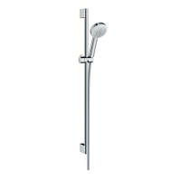 Душевой гарнитур Hansgrohe Crometta 100 EcoSmart 26663400
