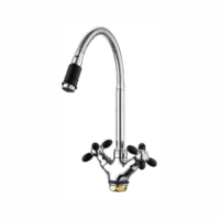 Смеситель для кухни FASHUN A43127-7 Смеситель для кухни FASHUN A43127-7