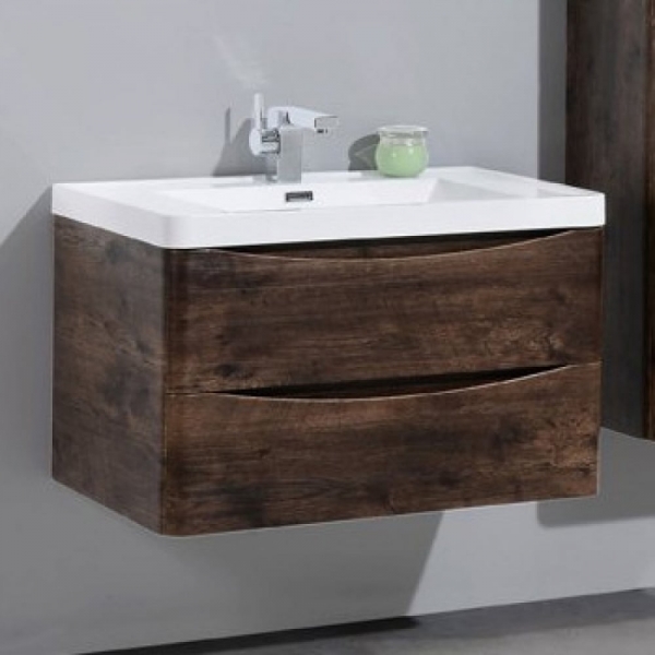 Тумба для раковины BelBagno Torino TORINO-800-2C-SO-RW