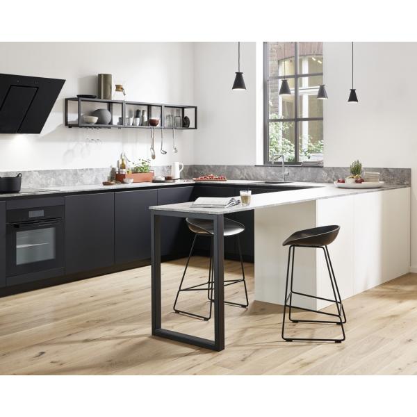 Смеситель для кухни с запорным вентилем для посудомоечной машины Hansgrohe Talis M54 1jet 72807800 нержавеющая сталь