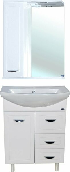 Тумба под раковину Bellezza Классик 65 4631909700010