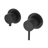 Смеситель для ванны Cezares Leaf LEAF-VDIM3-L-NOP