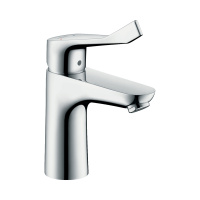 Смеситель для раковины с донным клапаном Hansgrohe Focus 31911000 хром