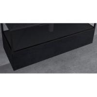 Тумба под раковину Cezares CADRO-120-1C-SO-NR-BLUM