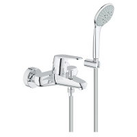 Смеситель однорычажный для ванны Grohe Eurodisc Cosmopolitan 33395 002 (33395002) хром