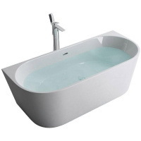 Акриловая ванна (170х75) Art&Max AM-519-1700-750 белый