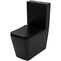 Унитаз напольный безободковый Melana 310306MB