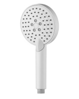 Душевая лейка Orange O-Shower OS03w, 3 режима, белый