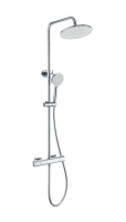 Душевая система с термостатом WONZON & WOGHAND STAY 1, хром WW-B3051-A-CR