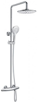 Душевая система с термостатом KAISER Plane (07177)