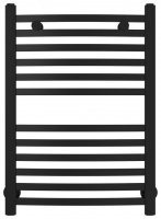 Полотенцесушитель Водяной Сунержа Аркус (60х40) Матовый Черный 31-0251-6040