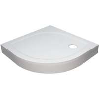 Душевой поддон 80x80 см Ravak Elipso Pro-80 XA234401010WM
