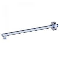 Настенный кронштейн для верхнего душа WONZON & WOGHAND, хром WW-SA09-40-CR Настенный кронштейн для верхнего душа WONZON & WOGHAND, хром WW-SA09-40-CR