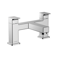 Смеситель на борт ванны Hansgrohe Vernis Shape 71452000 хром