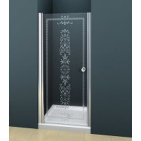 Боковая стенка Cezares Royal Palace ROYAL PALACE-100-FIX-CP-Cr