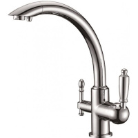 Смеситель для кухонной мойки  KAISER Vincent (31244)