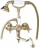 Смеситель для ванны Cezares First LORD-VDF-02-Bi