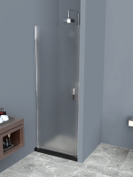 Душевая дверь (75х185) BelBagno UNO-B-1-75-P-Cr