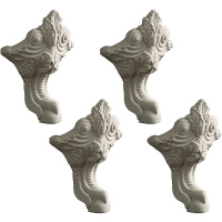 Ножки для ванны Jacob Delafon Cleo Circe E4010-NF