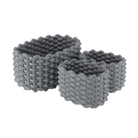 Набор корзин для белья WasserKRAFT Mindel WB-850 Set