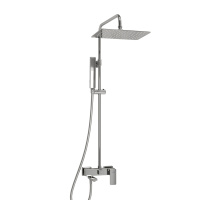 Душевая система WasserKRAFT A177.069.103.087.CH