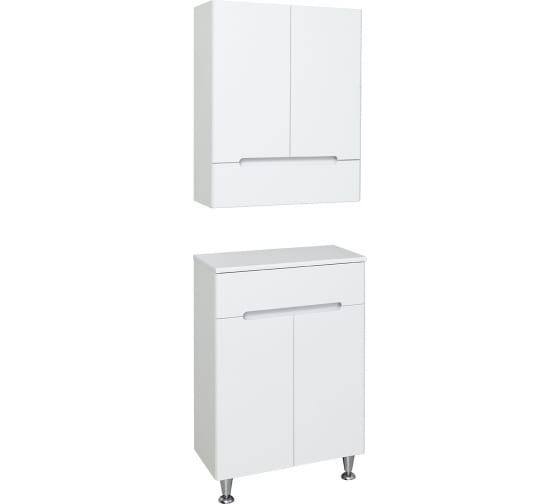 Шкаф навесной Runo  Парма 50 (00-00001052)