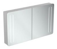Зеркало-шкаф Ideal Standard Mirror&Light 120 см T3425AL