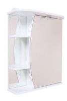 Зеркало-шкаф c подсветкой Onika Луна 55 (55x71,2) 205521