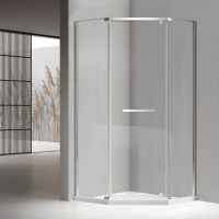 Душевой уголок (90х90) RGW Hotel PA-83 78088399-11 прозрачное