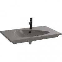 Раковина подвесная (81х51) Jacob Delafon Nouvelle Vague EXAR112-Z-MG2