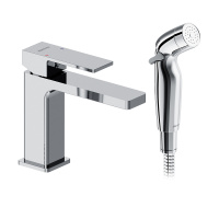 Смеситель для раковины с гигеническим душем Damixa Gala 530300000