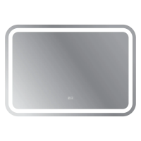 Зеркало (100х70) Cezares CZR-SPC-STYLUS-1000-700-TCH-WARM