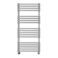 Полотенцесушитель водяной Terminus КРЕМОНА (500х1200) П18 4670078530684