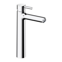 Смеситель для раковины WONZON & WOGHAND Solo, хром WW-239032-CR