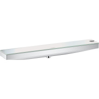 Подключение для душевого шланга с держателем Hansgrohe Rainfinity Porter 500 26858000 хром