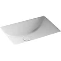 Раковина встраиваемая снизу (51,5х38) Ceramica Nova Era CN15001