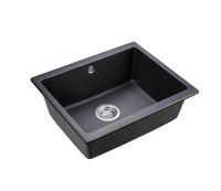 Кухонная мойка (55,5х46) EMAR EMQ-1555.P Оникс
