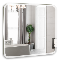 Зеркало (70х68) Silver Mirrors  Стив ФР-00001136