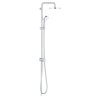 Душевая стойка Grohe Tempesta Cosmopolitan System 200 26453 001 (26453001) хром Душевая стойка Grohe Tempesta Cosmopolitan System 200 26453 001 (26453001) хром